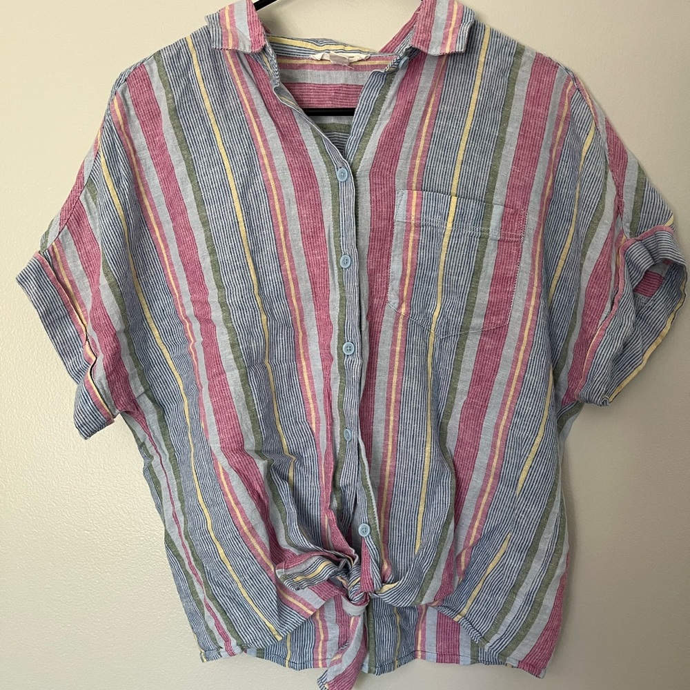 Beachlunchlounge top
